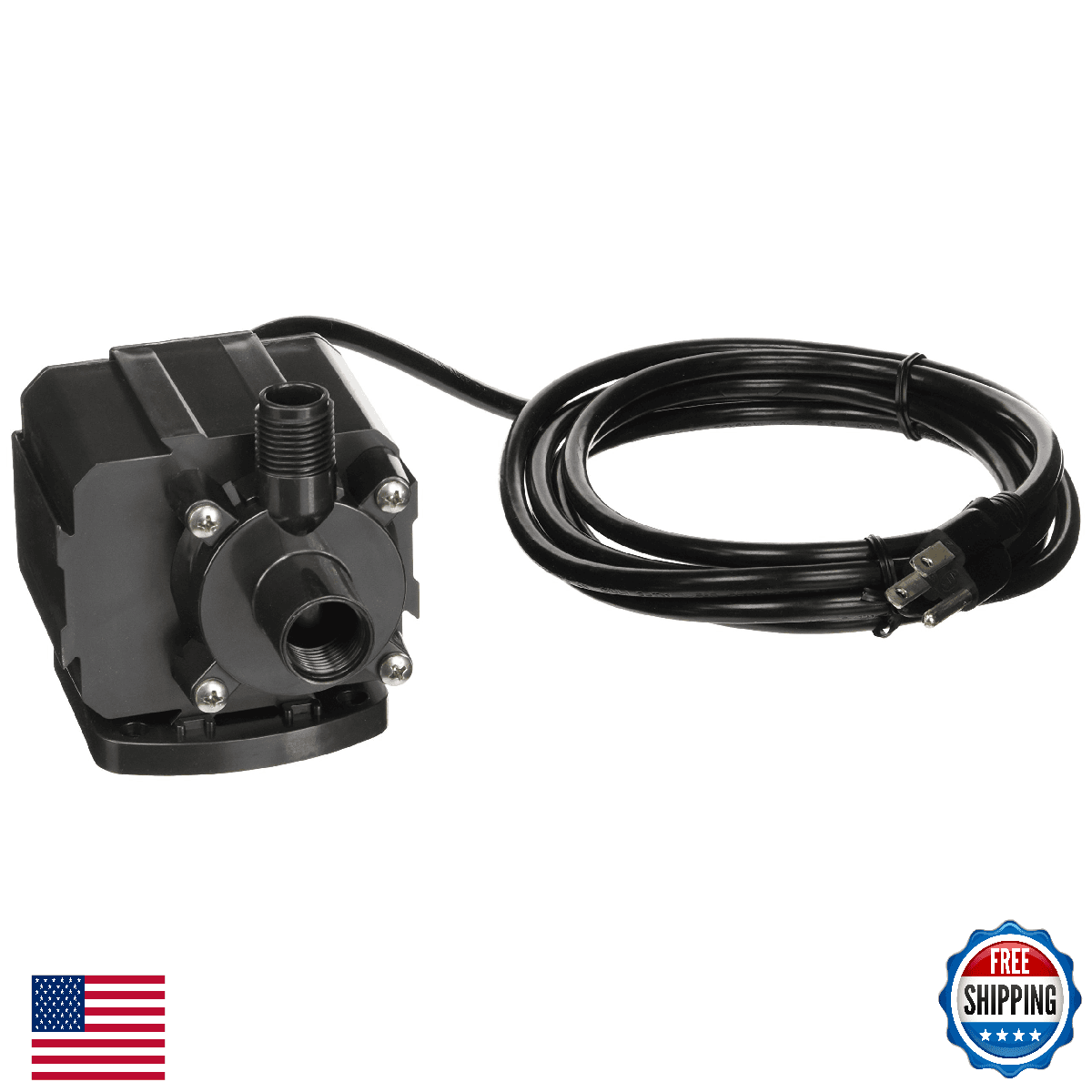 Danner Manufacturing Supreme Aqua-Mag 500 GPH Magnetic Drive Water Pump 02515 - Image 1