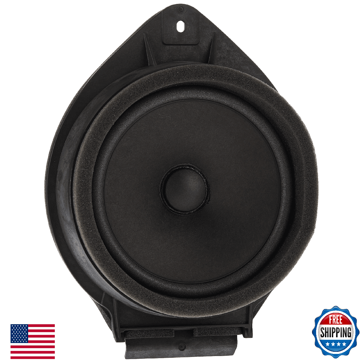 GM Genuine Parts 25852236 Front Door Radio Speaker