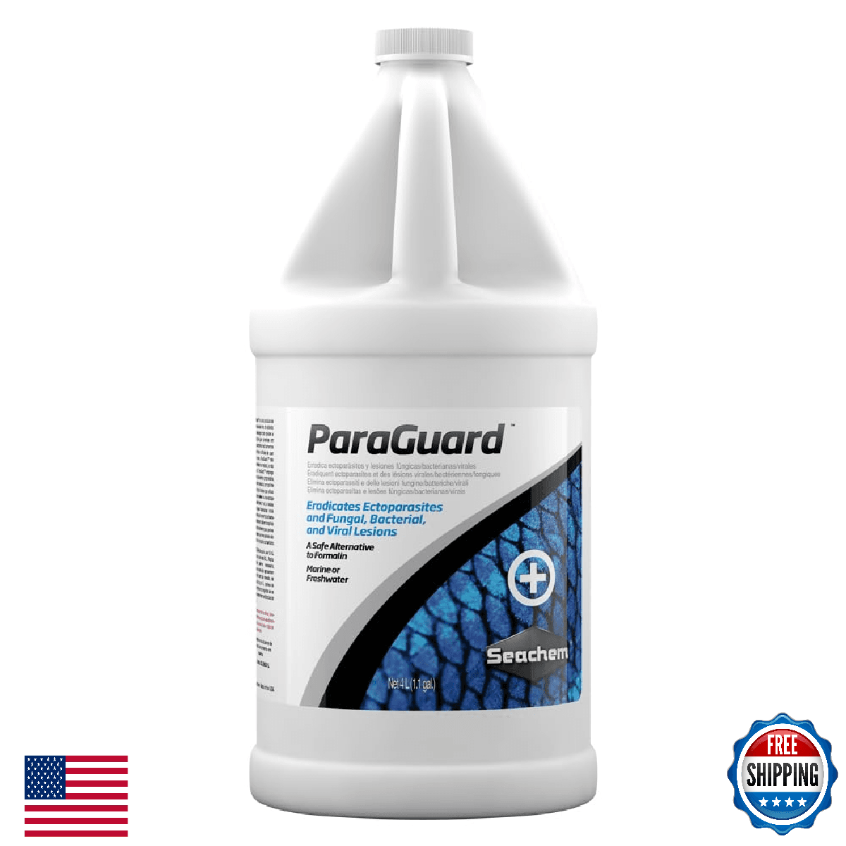 ParaGuard 4L 1gal Pest Control Spray - Image 1