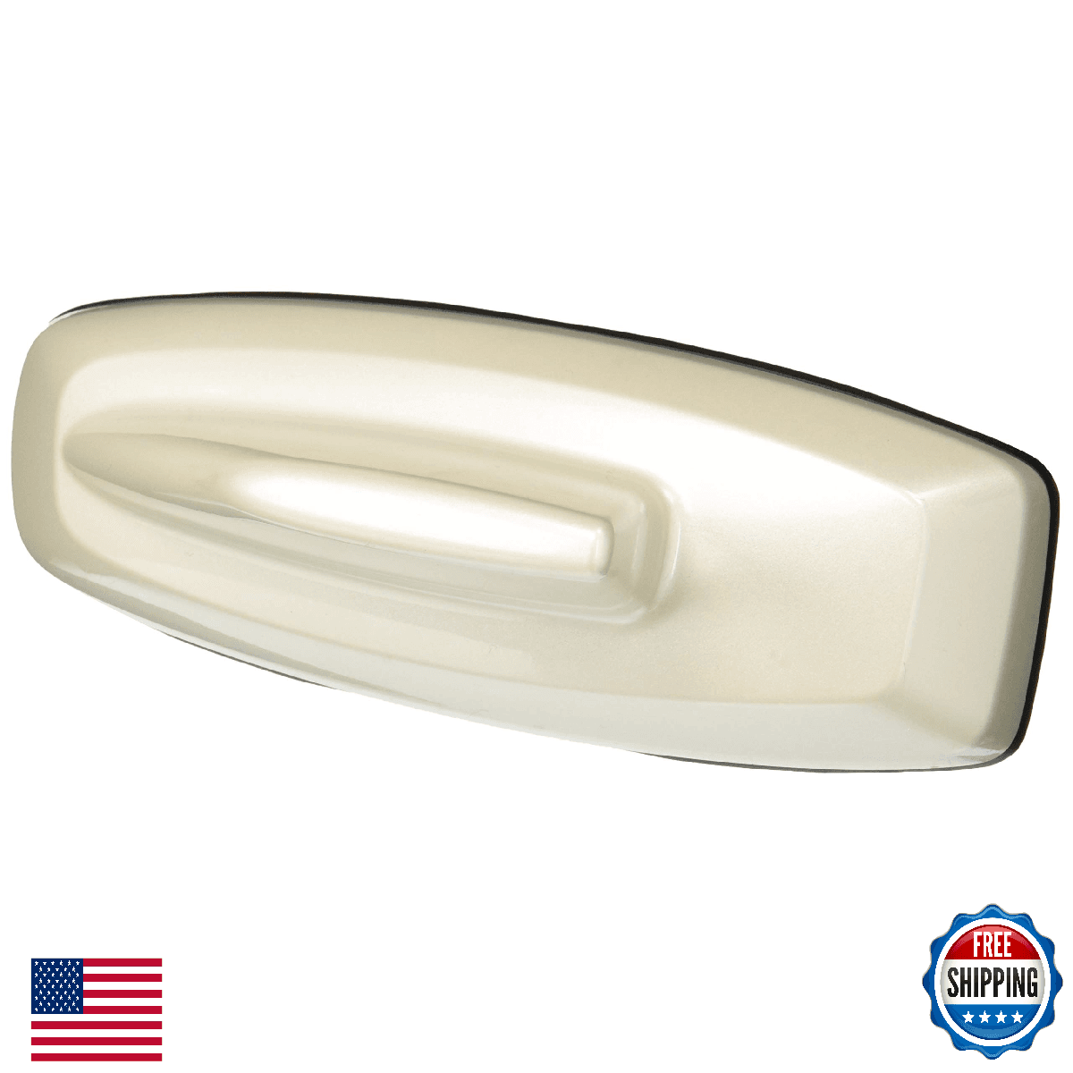 GM Genuine Parts 84423816 White Diamond High Frequency Antenna - Image 1