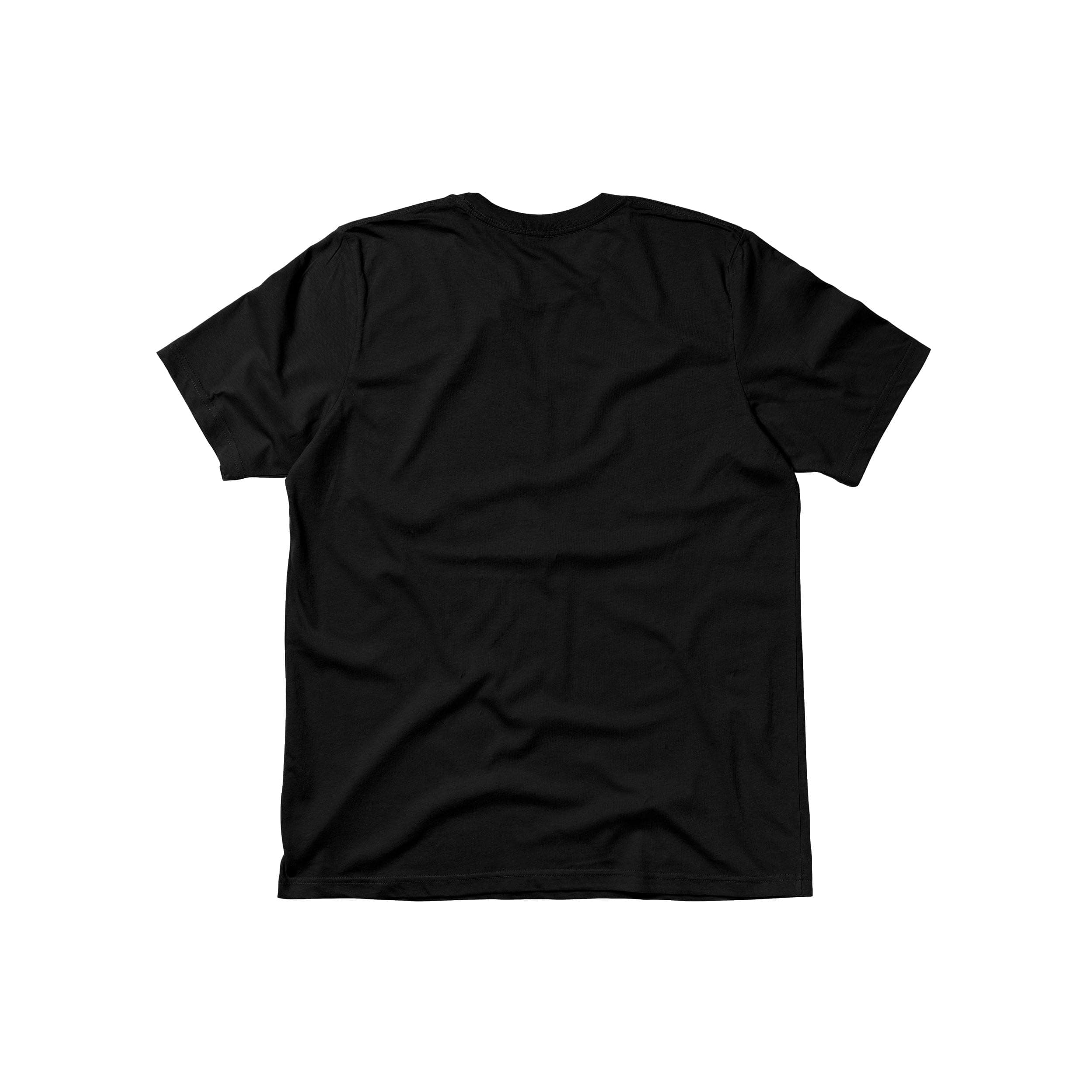Kansas City Chiefs Arched Wordmark Black T-Shirt - Size Small - Thumbnail 3