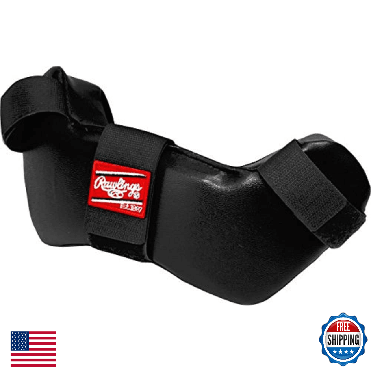 Rawlings Umpire Catcher's Mask Replacement Chin Pads - LWMXTI LWMX PWMX - Image 1