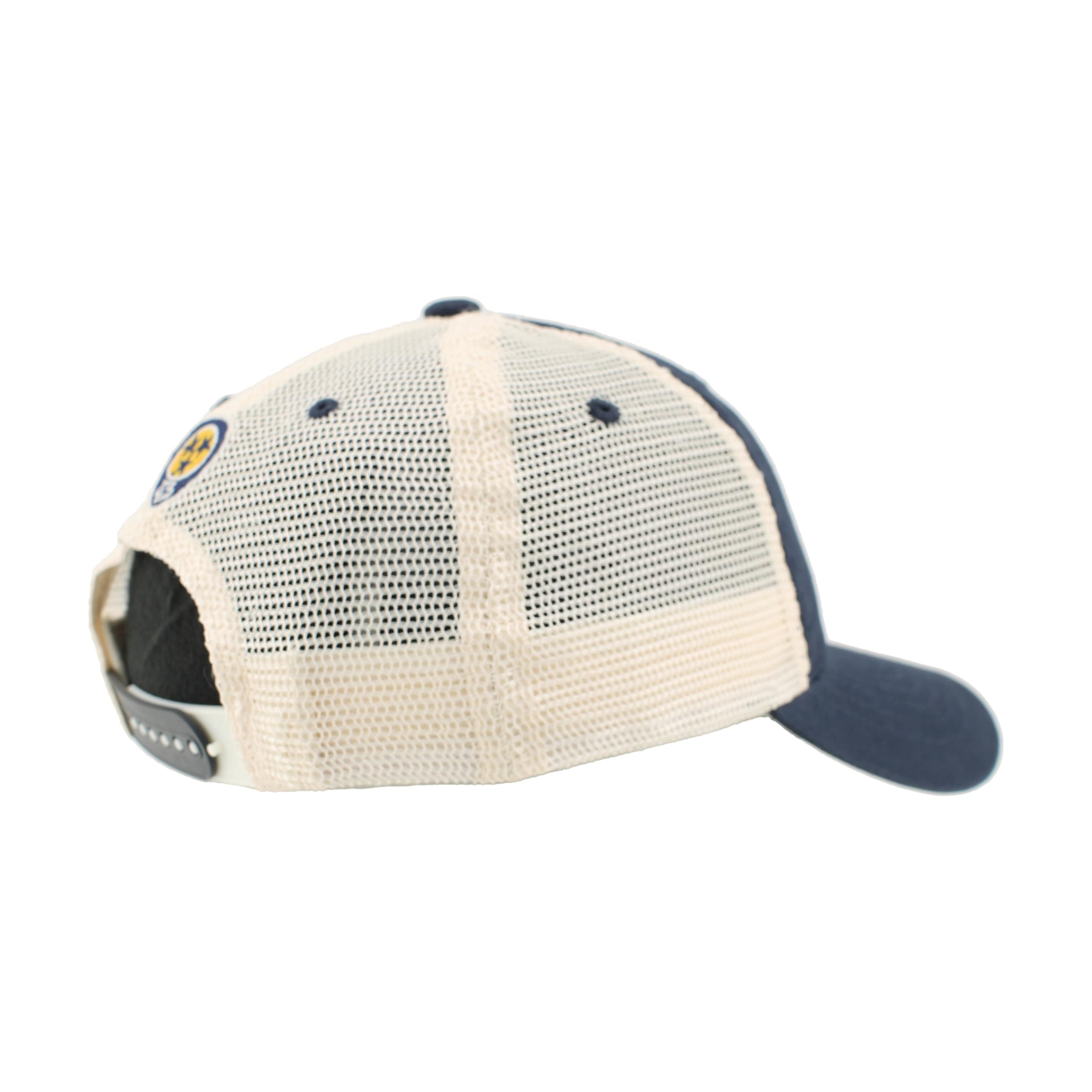Nashville Predators NHL Officially Licensed Adjustable Snapback Hat University I - Thumbnail 6