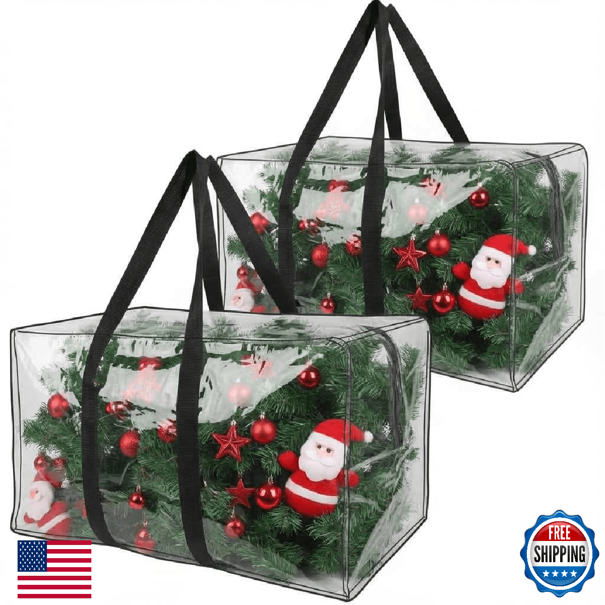 Heavy Duty Extra Large Moving Bags,176 Gallon Jumbo Packing Bags,Huge Moving Sto - Image 1
