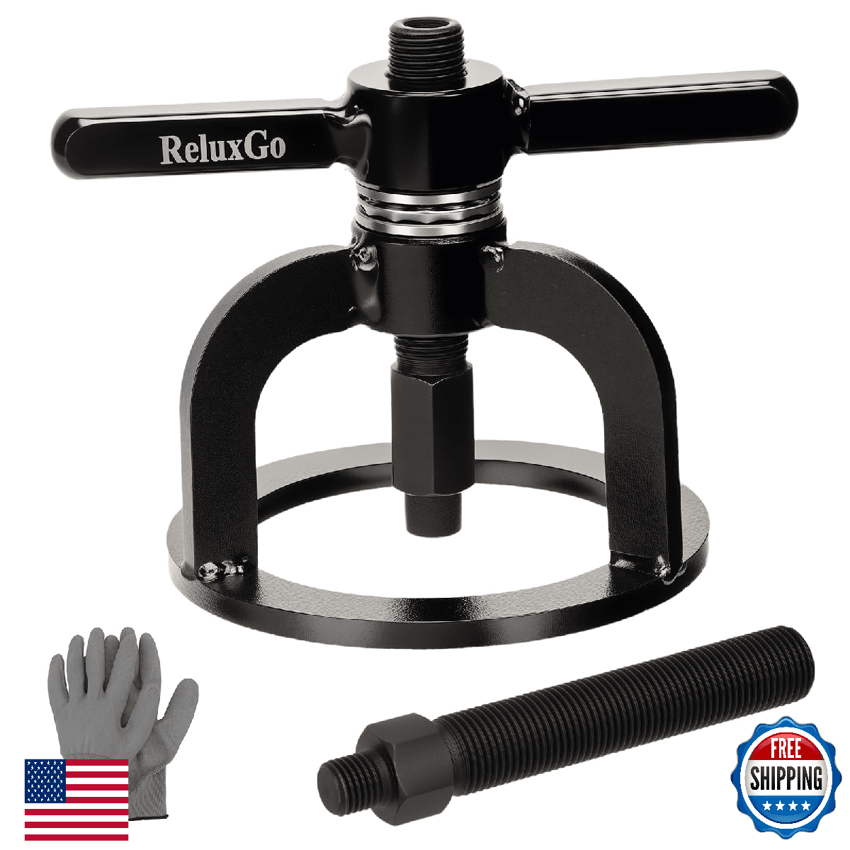 ReluxGo Clutch Spring Compressor Compression Tool Compatible with Harley Davidso - Image 1