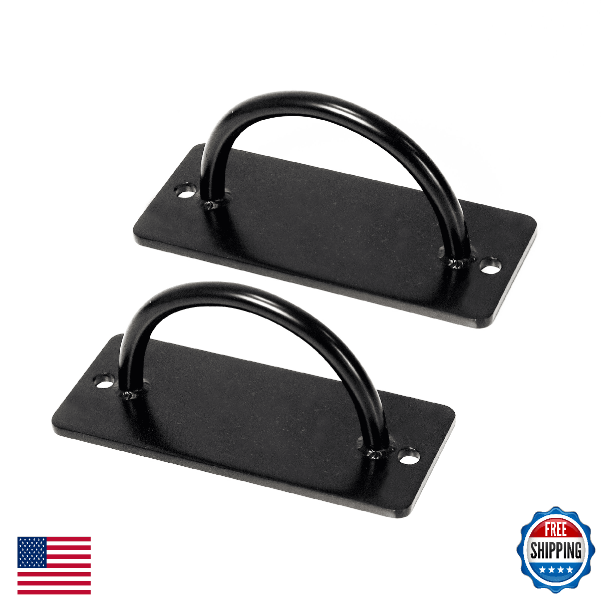 Lifeline Jungle Gym Fitness Suspension System Resistance Training Metal Mounts - Image 1