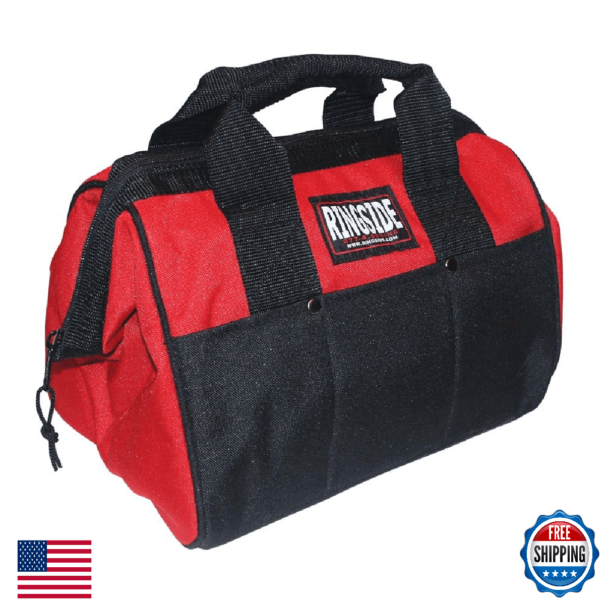 Ringside Compact Coaches Training Bag - Carry All Your Gear! - Image 1