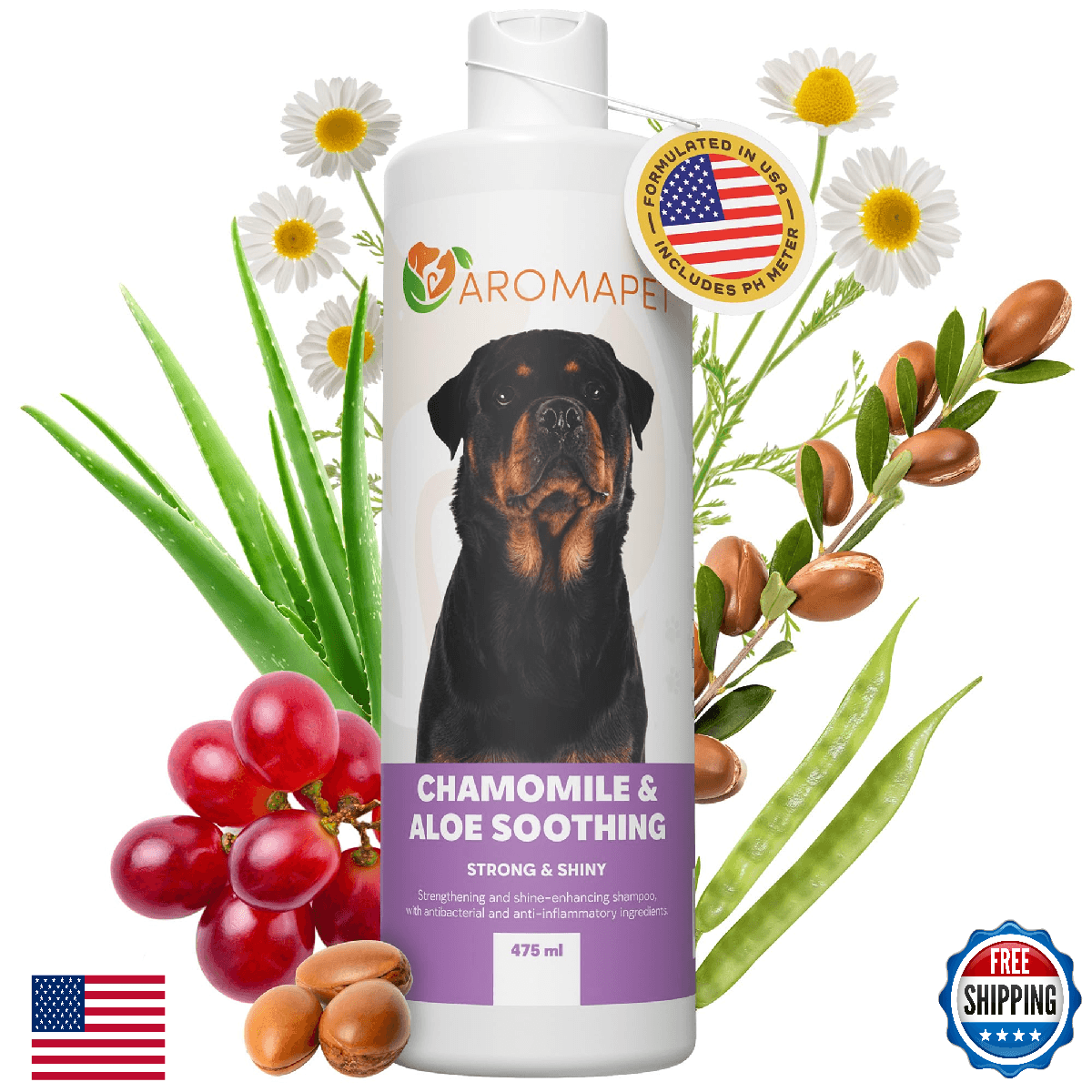 Sensitive Care -Tangle-Free-Silky Shine Softening and detangling Shampoo, Delica - Image 1