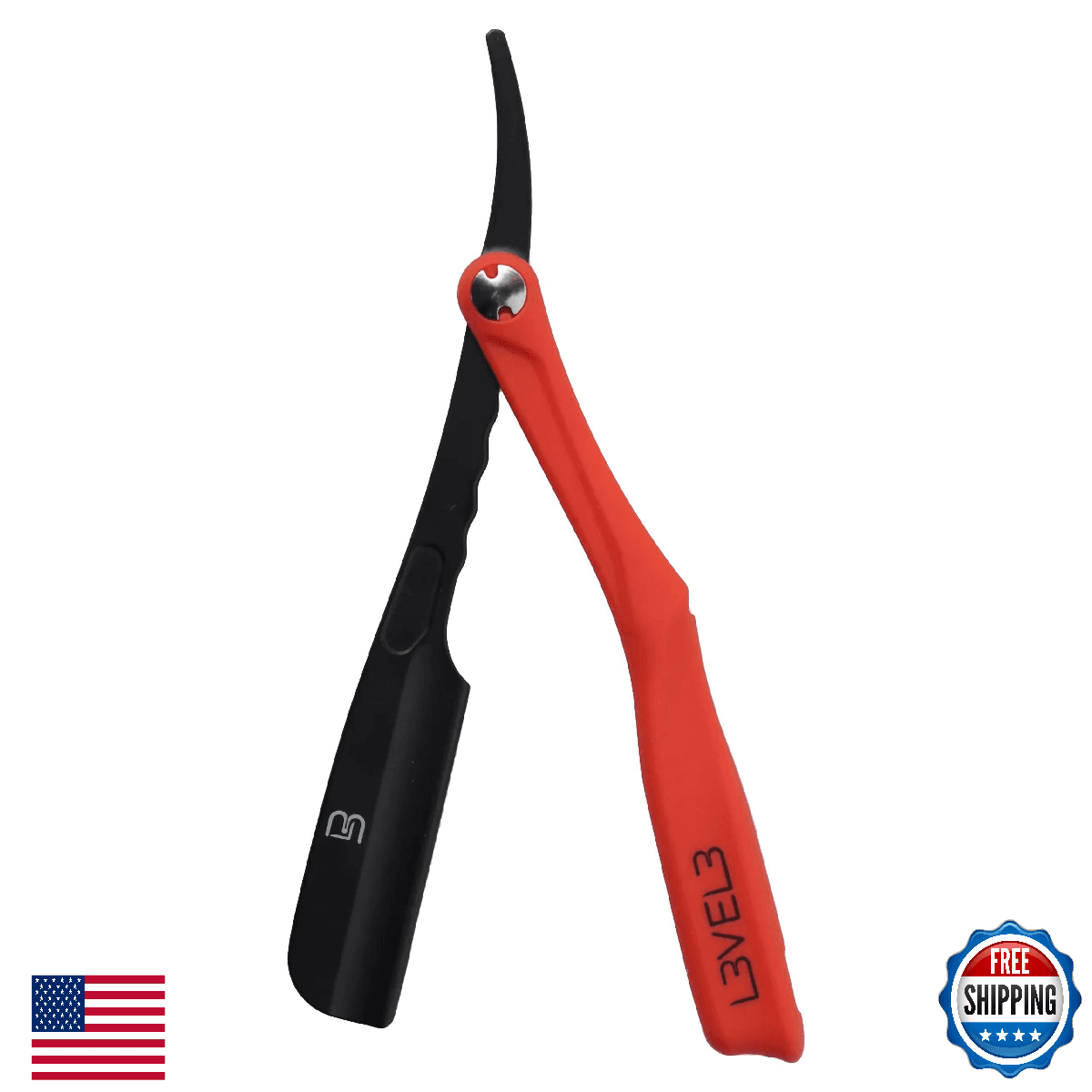 Level 3 Milly Razor - Fast and East to Assemble - Excellent Grip and Control - S - Image 1