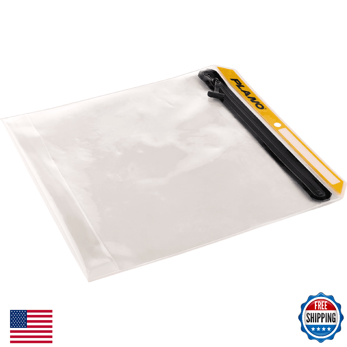 Plano Stowall Series Deluxe XL Waterproof Storage Bag, Transparent TPU - Image 1