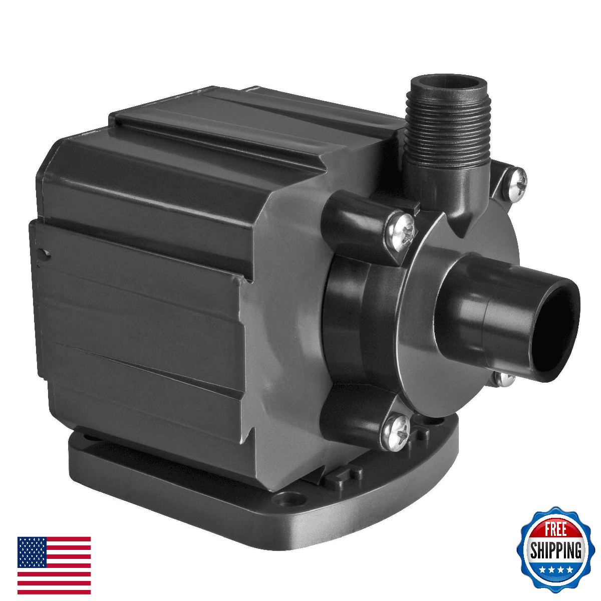 Danner Manufacturing Supreme Aqua-Mag 350 GPH Magnetic Drive Water Pump 02513 - Image 1