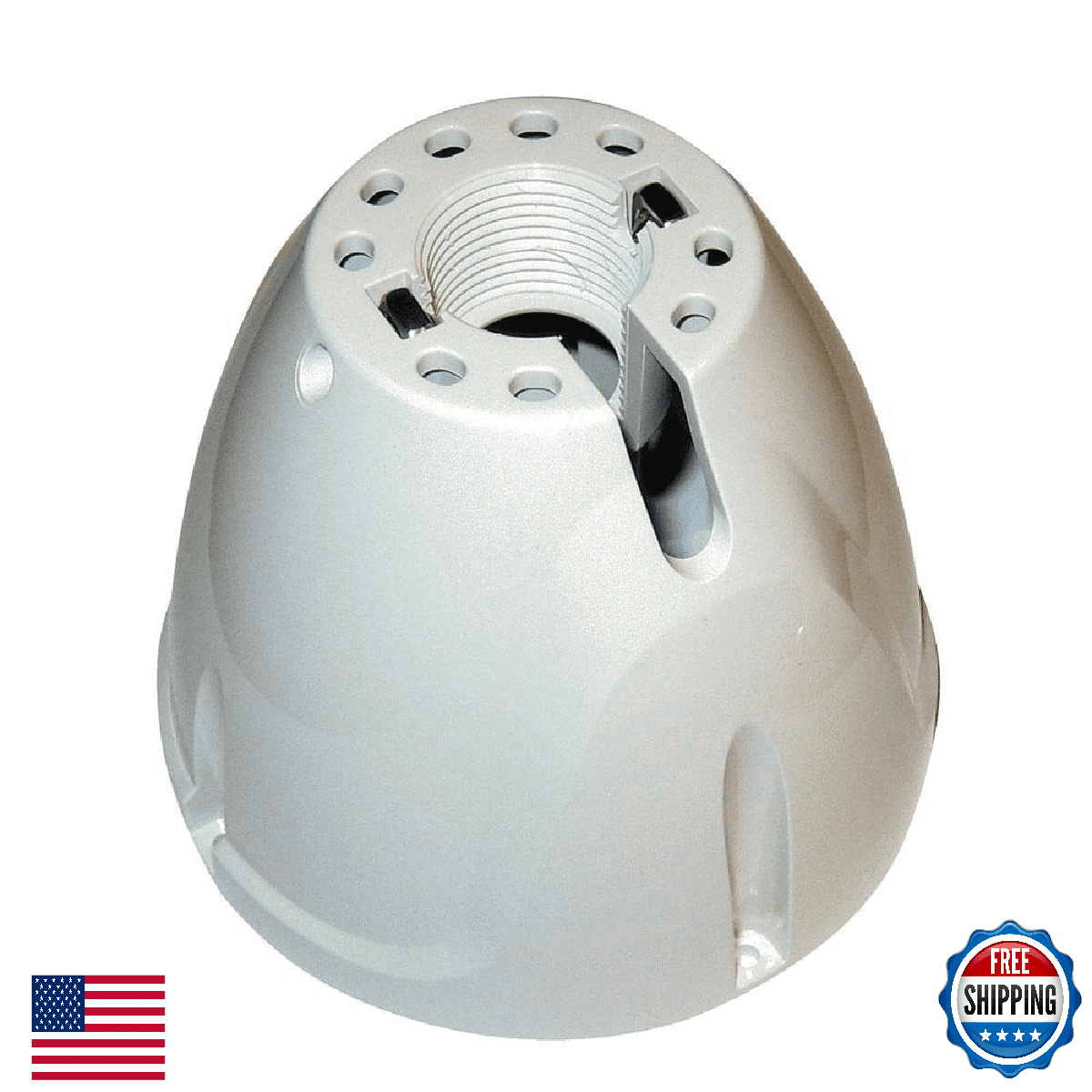 Raymarine Pole Mount Raymarine A80370 Pole Mount, RS150 GPS Antenna - Image 1