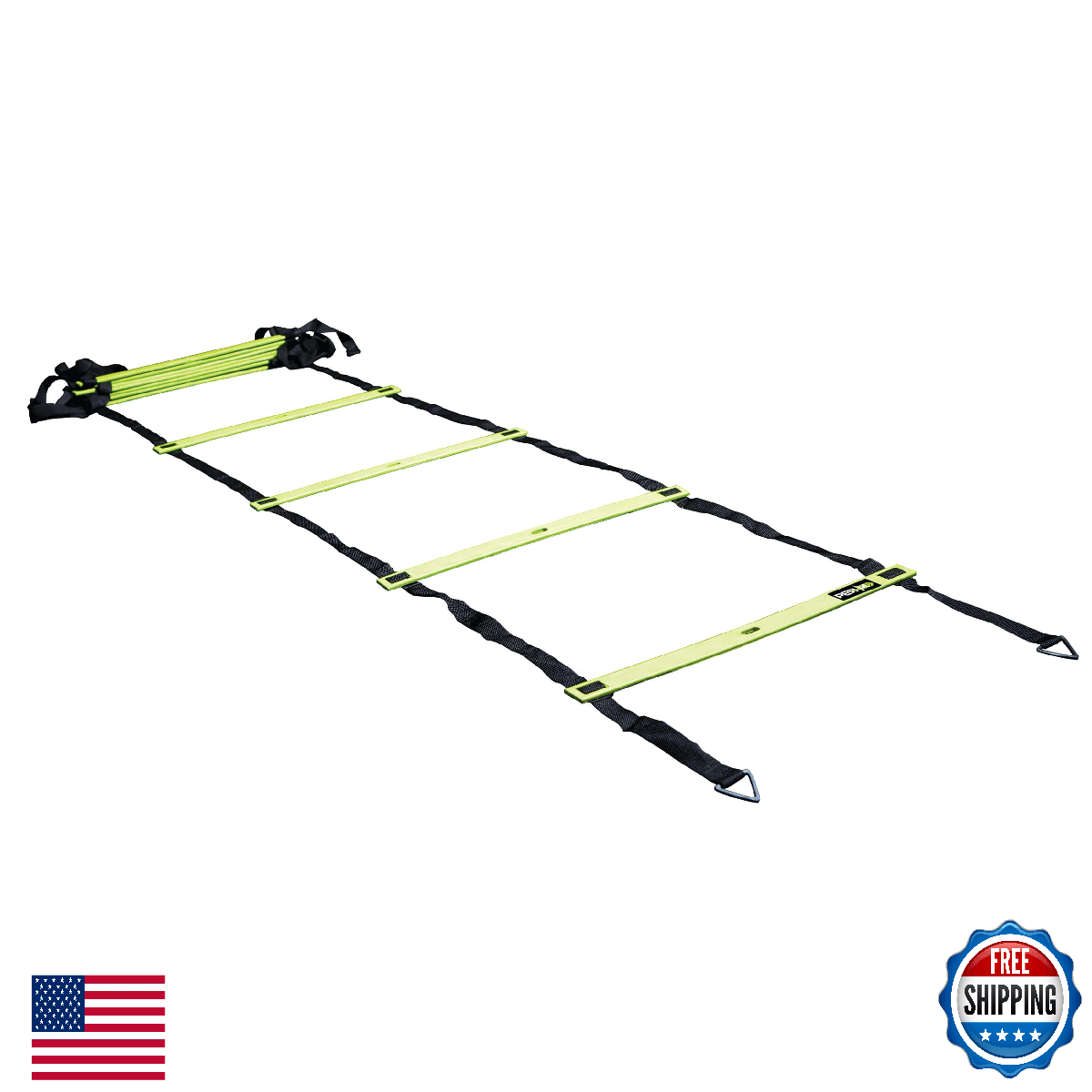 PER4M Speed Ladder - Agility Training for Basketball, Football, Soccer - Image 1