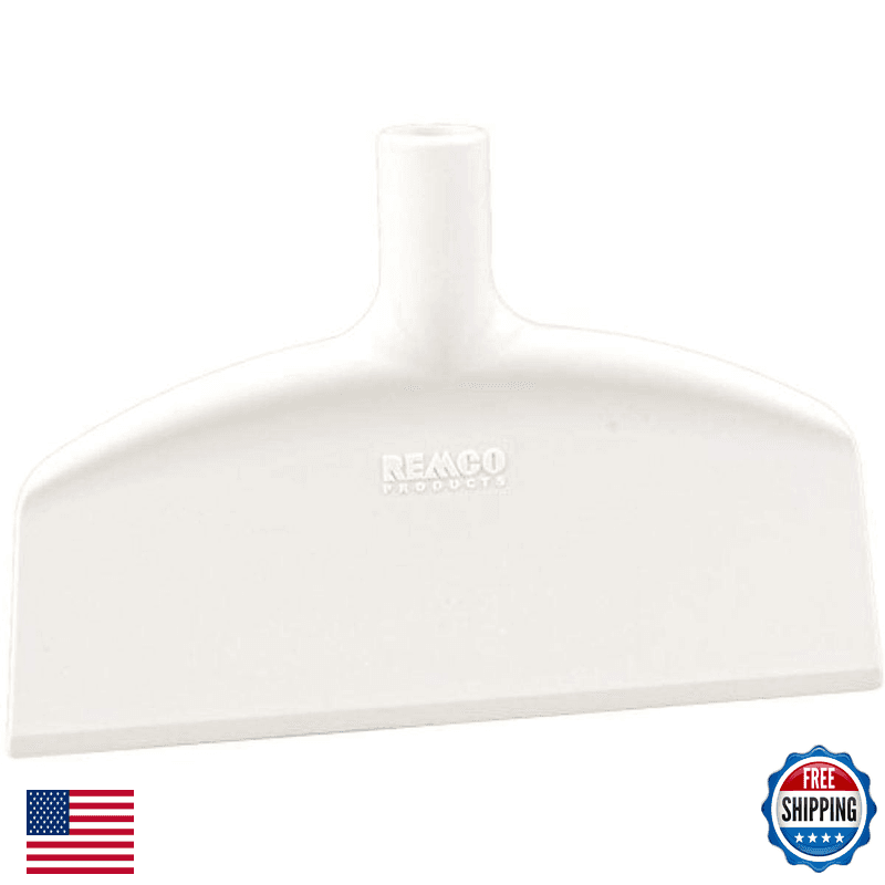 Vikan Remco Nylon Floor Scrapers - White - White 2911 29115 - Image 1