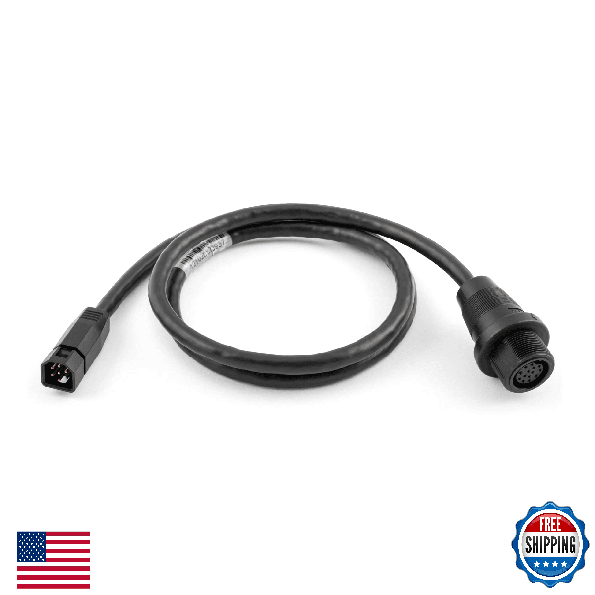 Minn Kota MKR-MI-1 MEGA Imaging Adapter Cable - Humminbird Helix 8-15 - Image 1