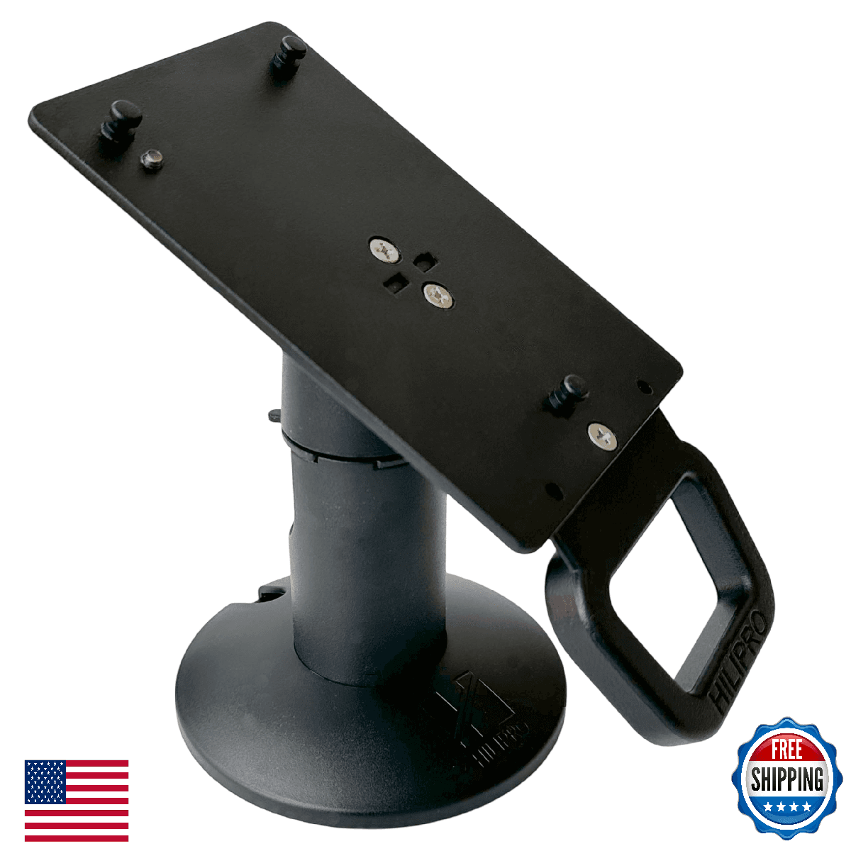 HILIPRO POS Swivel & Tilt Stand for Pax Q30 - Complete Kit - Image 1