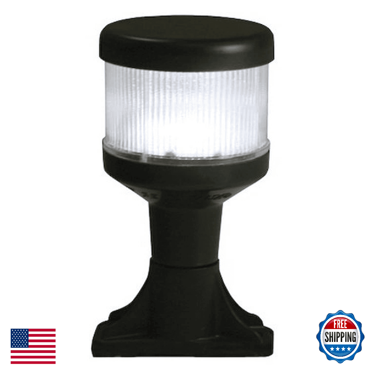 SeaSense LED Mast Light, 4-Inch - Image 1