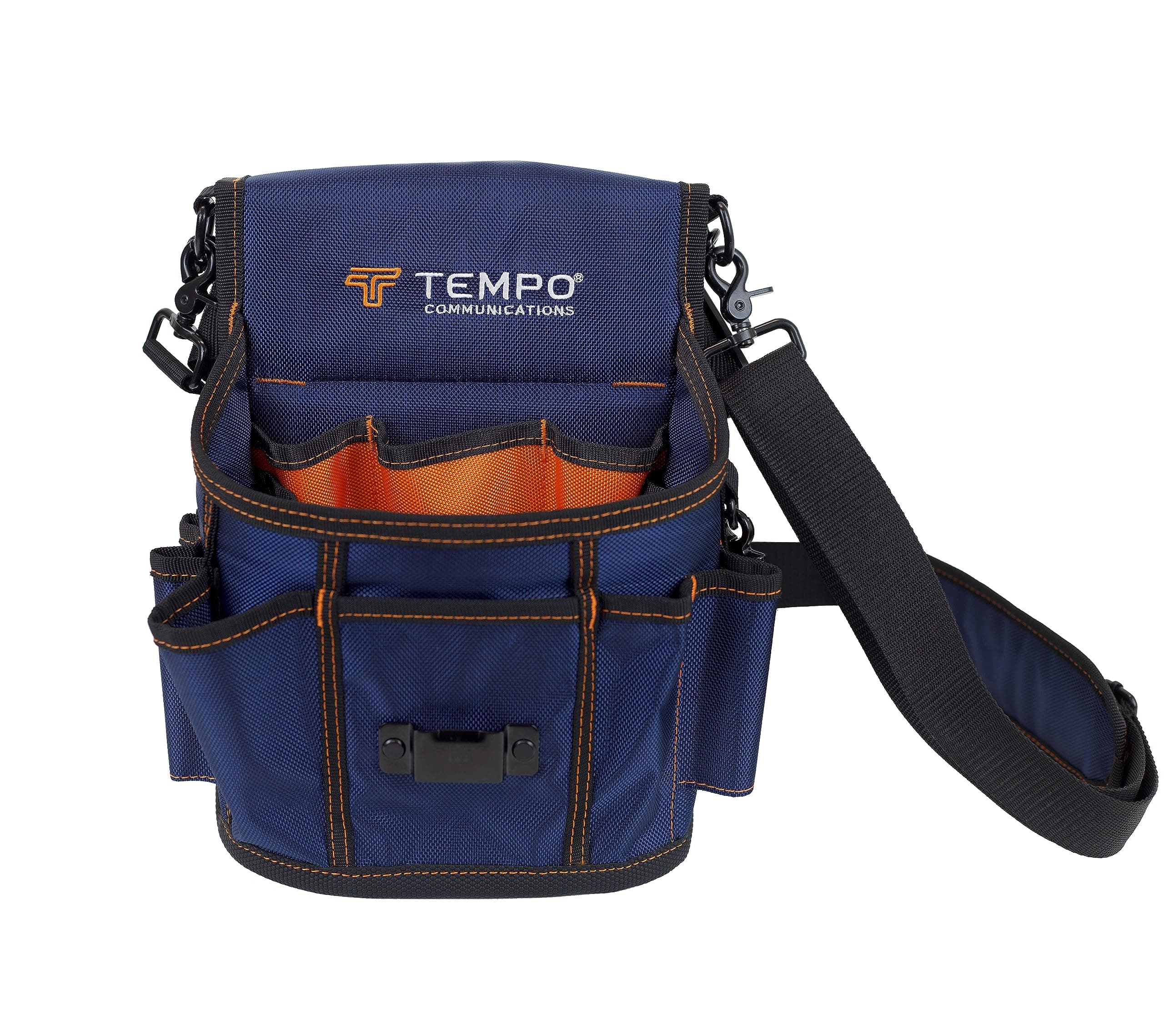 TEMPO PA9150 Ultimate Technician Tool Bag - 1680D Fabric Utility Tech Bag - Image 1