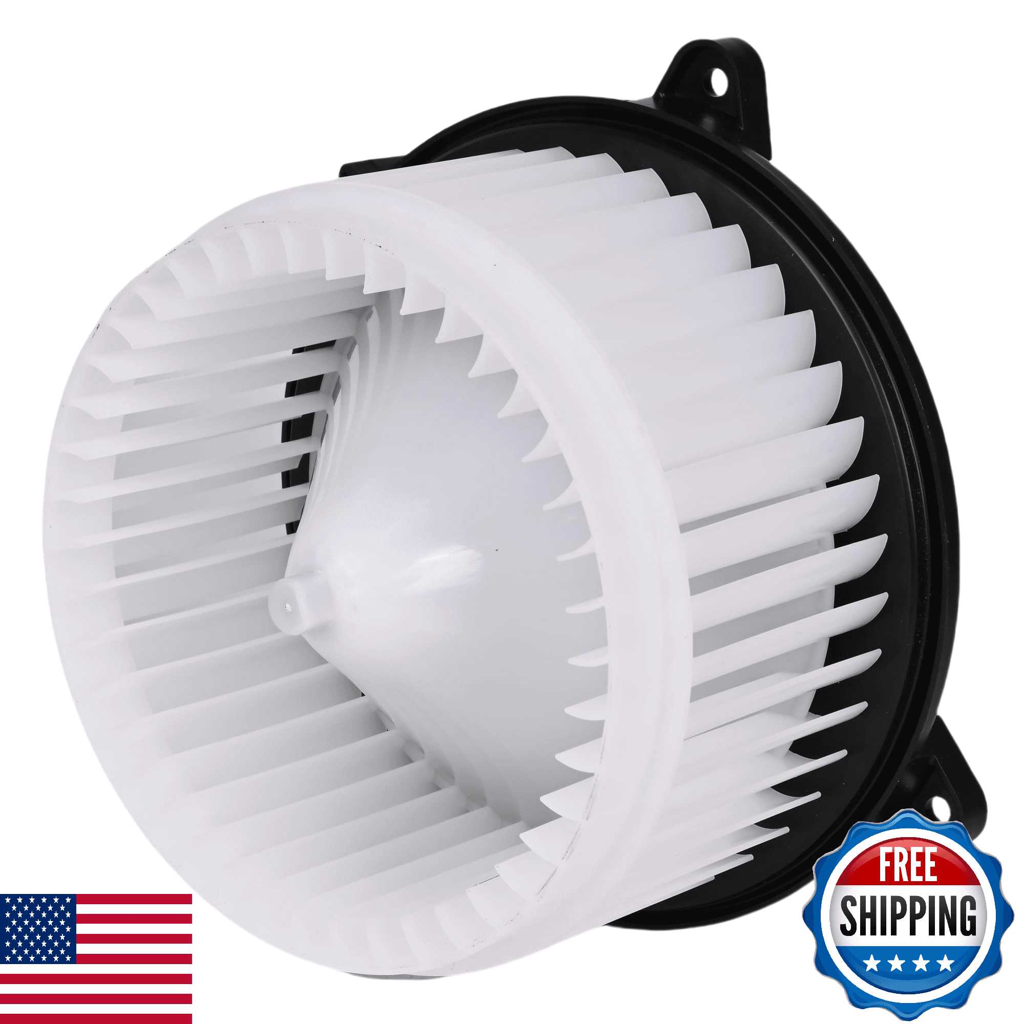 AC Blower Motor for Chevy Cruze Malibu Buick Lacrosse Regal Cadillac SRX - Image 1