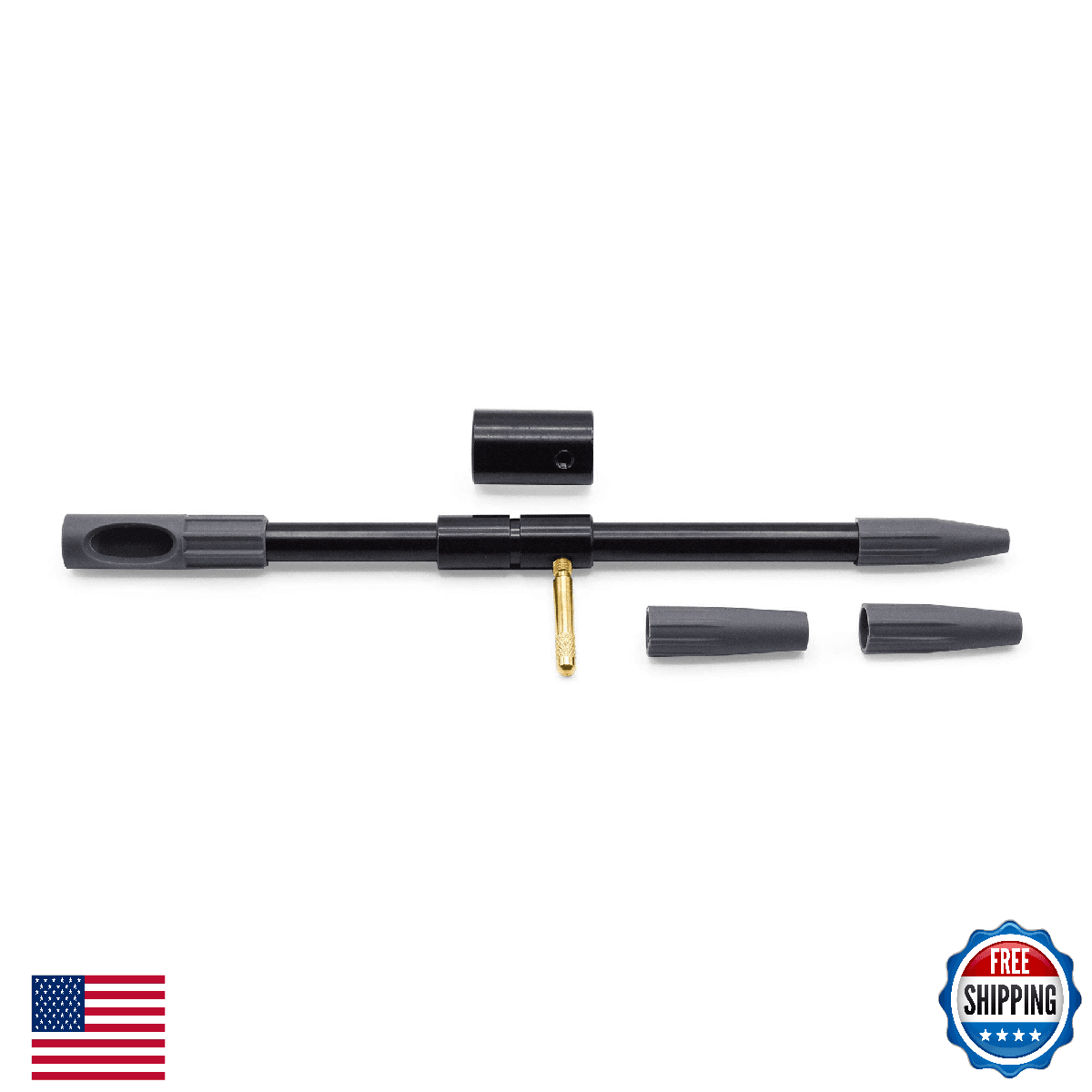 Shooter's Choice Universal Bore Guide - MSR/AR Compatible - Image 1