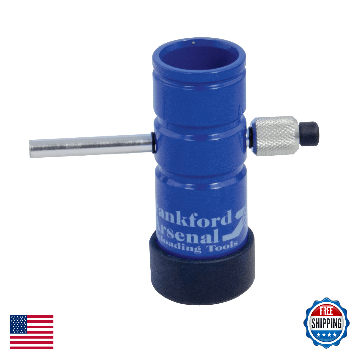 Frankford Arsenal Powder Trickler - Precise Reloading, Large Capacity - Image 1