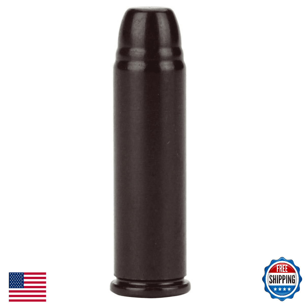 A-Zoom 16137 .32 H&R Mag Snap Caps 6-Pack - Aluminum Training Rounds - Image 1
