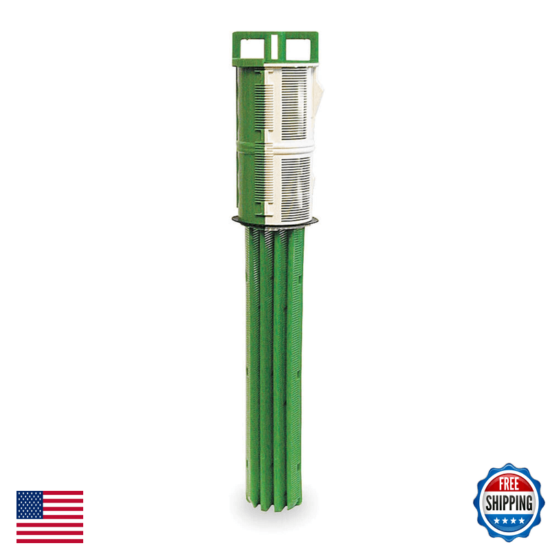 Zoeller Septic Tank Filter Diameter 15 Height 170-0078 - Image 1