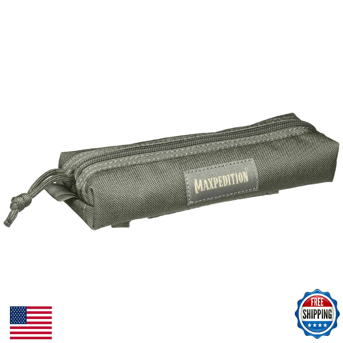 Maxpedition Cocoon Pouch Foliage Green Small, Water-Resistant EDC Organizer - Image 1