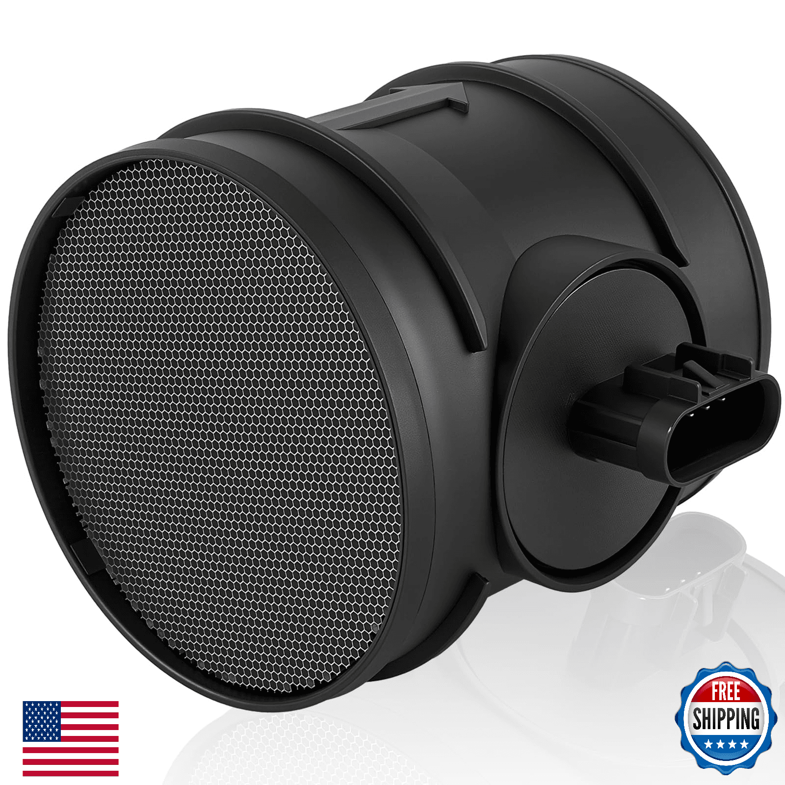 CARBBIA 2451149 Mass Air Flow Sensor Meter MAF For GMC Sierra 1500 - Image 1