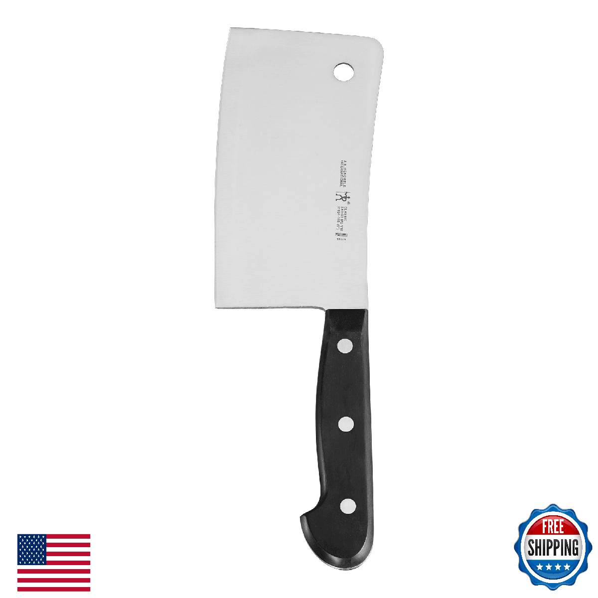 Henckels CLASSIC 6-inch Meat Cleaver - Image 1