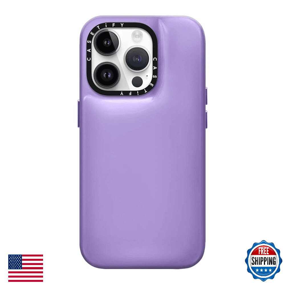 CASETiFY Pillow iPhone 15 Pro Case Y2K Water Resistant Wireless Charging - Image 1