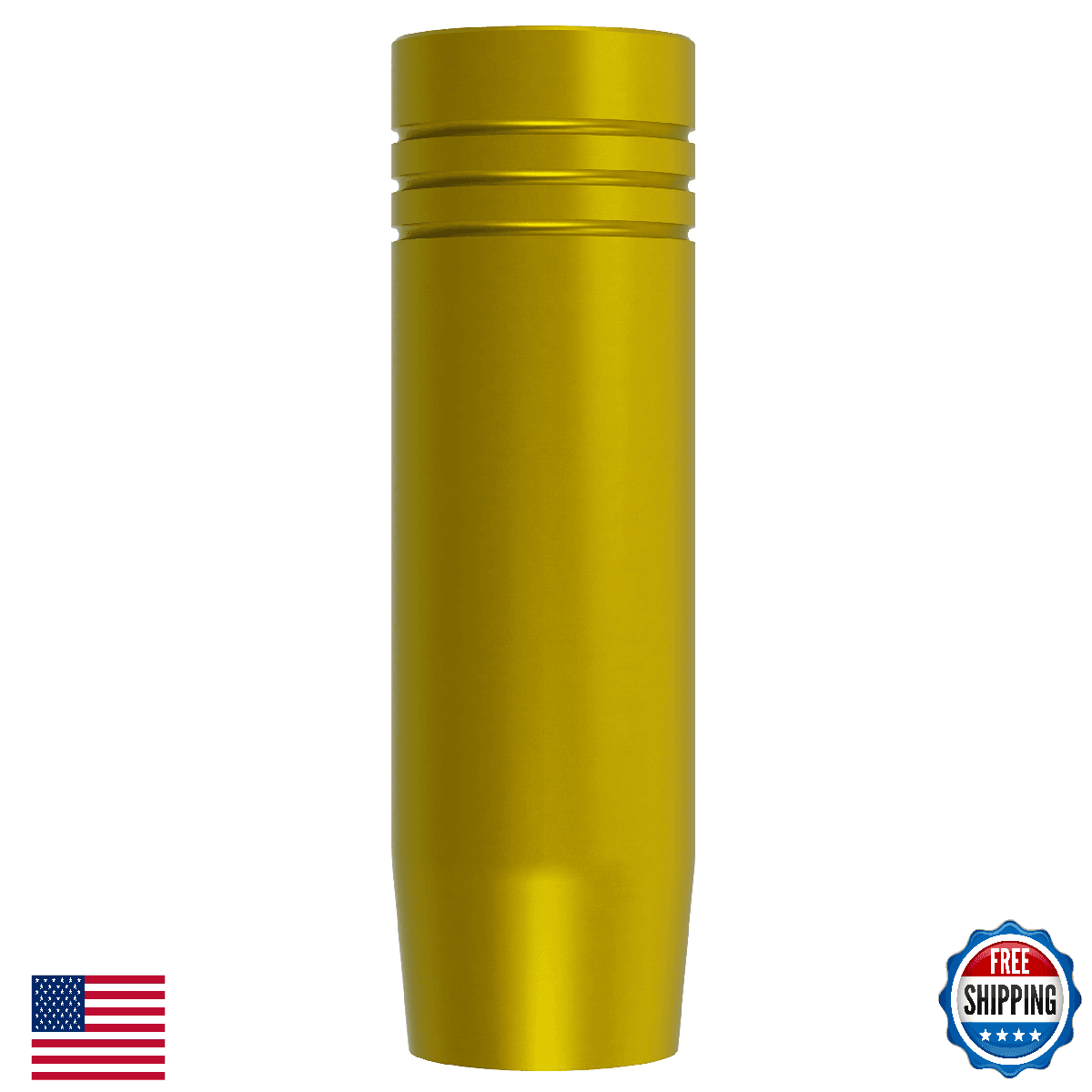 Gold Tip Ballistic Collar .204-SM 13gr Carbon Arrows (1-Dozen) - Image 1