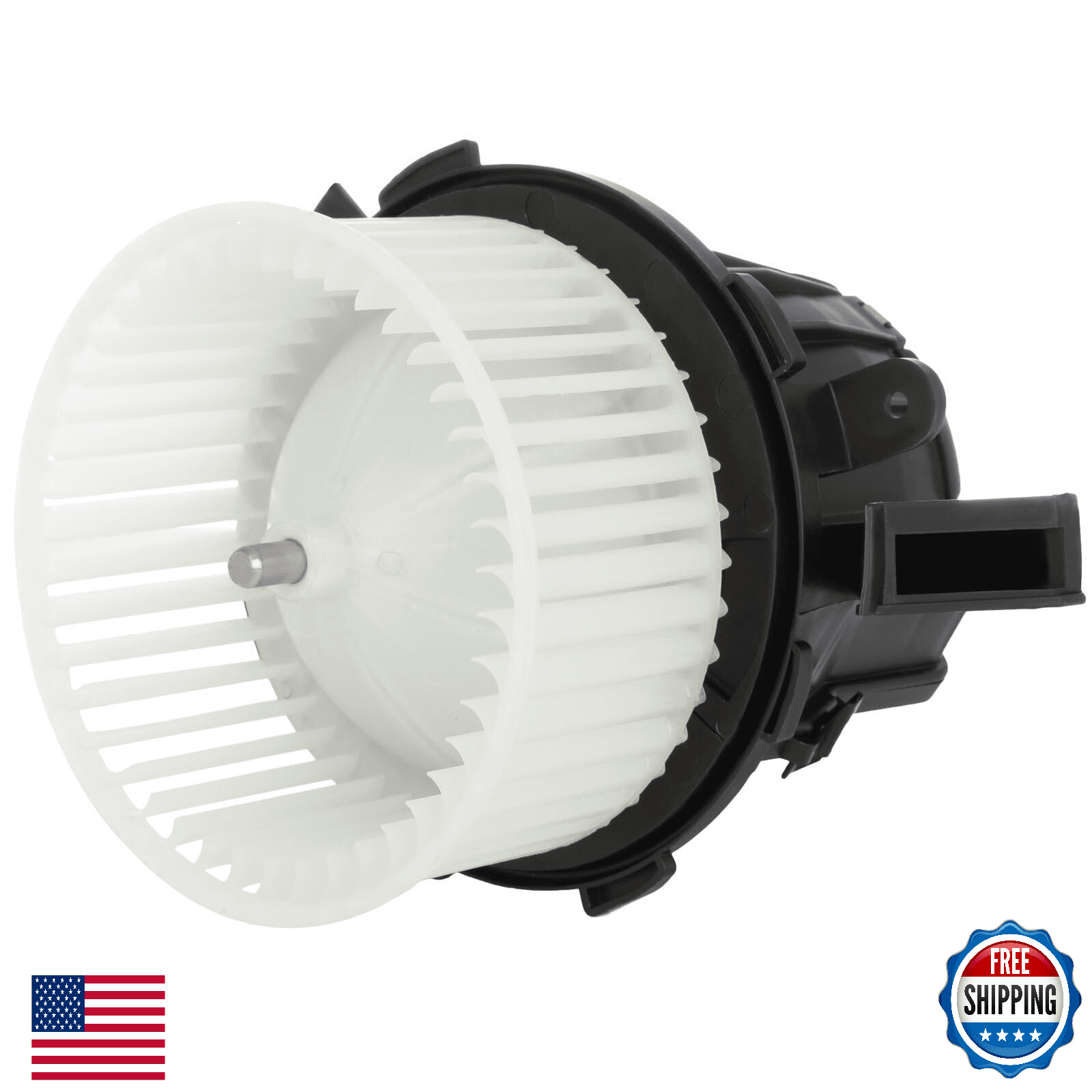 SCITOO 700301 HVAC Blower Motor for Audi A4 A5 Q5 S4 S5, Porsche Macan 12-17 - Image 1