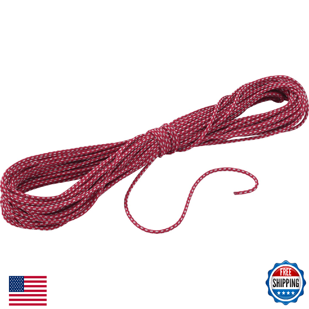MSR Ultralight Utility Cord Kit, 1.8mm Dyneema, 200lb Strength - Image 1