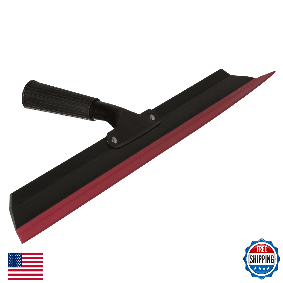 Lobo Tools Magic Squeegee Trowel for Knockdown Drywall Concrete Epoxy 22" - Image 1