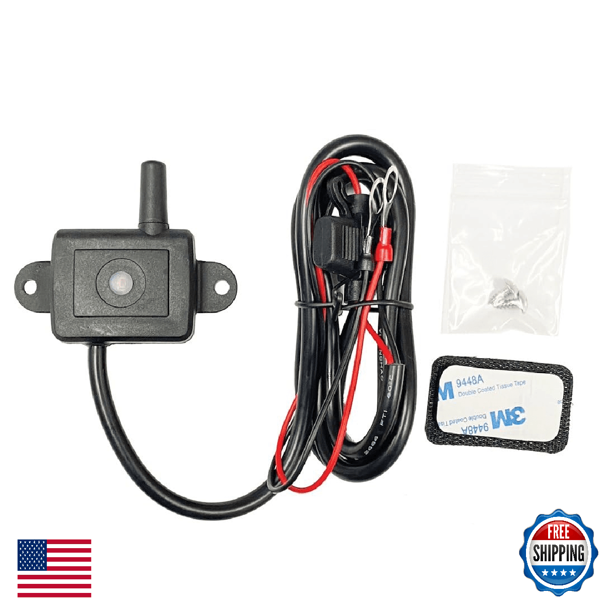 TST-507-R Includes TPMS System Repeater - Image 1