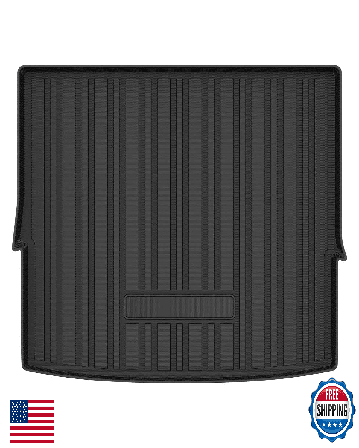 Powerty Cargo Mat for Mazda CX-50 2023-2026 Trunk Liner All-Weather - Image 1