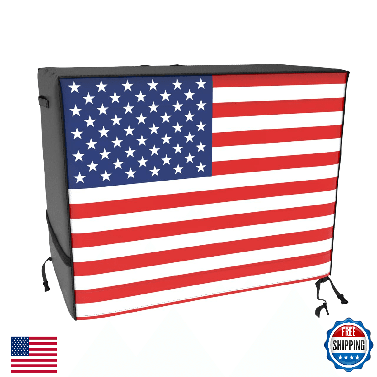 ATYARD 42" Outdoor Cover for Keter Unity Small Portable Table, UV Resistant - Image 1