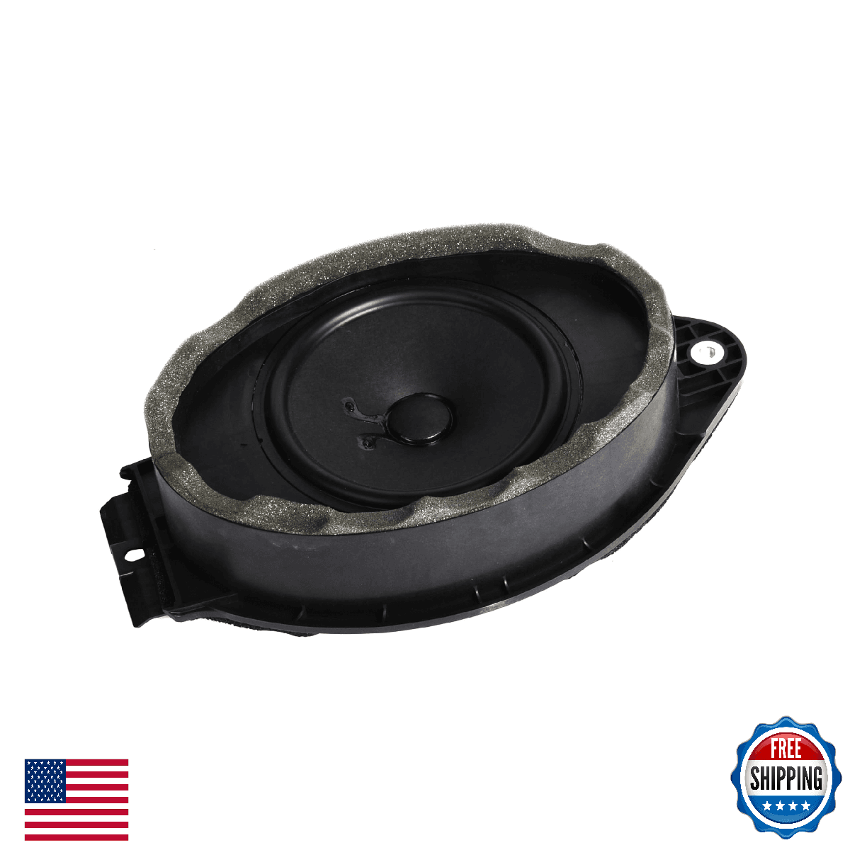 GM Genuine Parts 22753372 Front Door Radio Speaker - Image 1