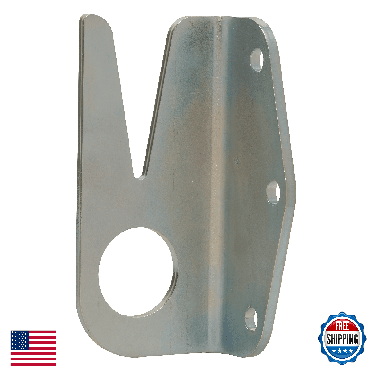 Weaver Leather EZ Tie Bracket for Animals - Quick Release V-notch System - Image 1