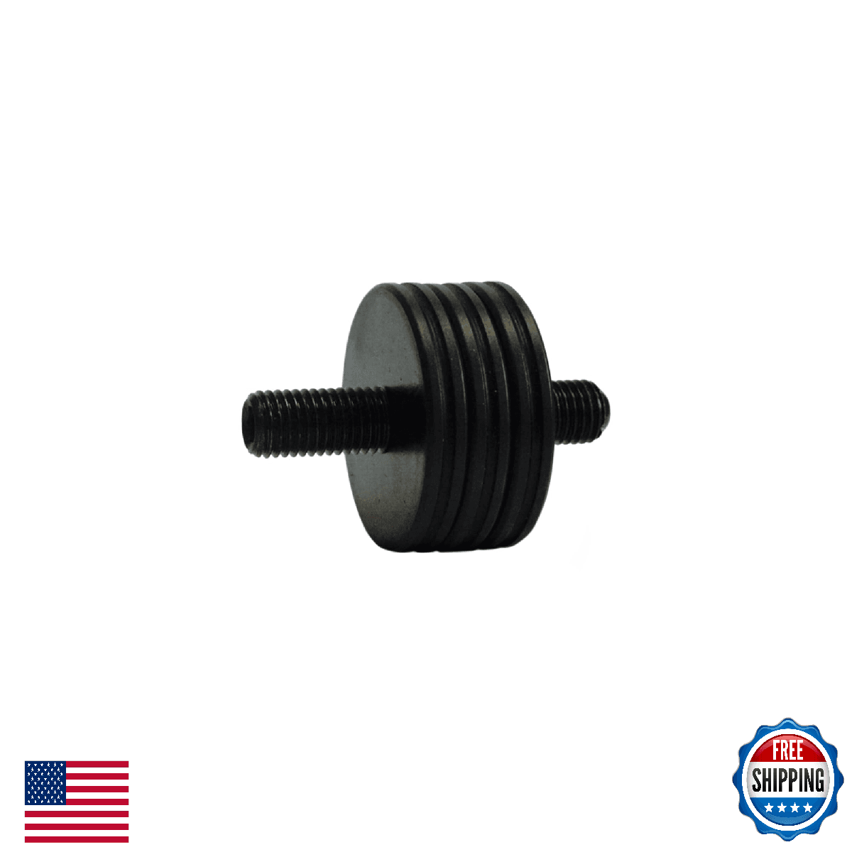 CBE Torx Stabilizer Weight 1oz (3 Pack) Archery Hunting Equipment - Image 1