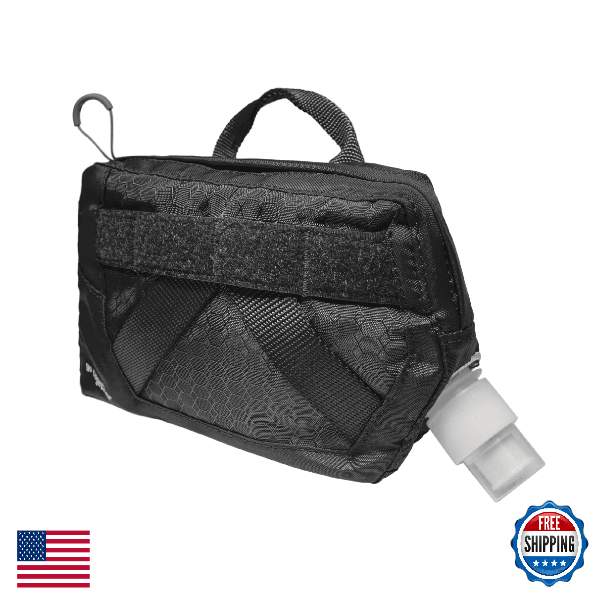 Kurgo RSG Dog Hydration Flask - BPA Free Water Bladder for Hiking & Travel - Image 1