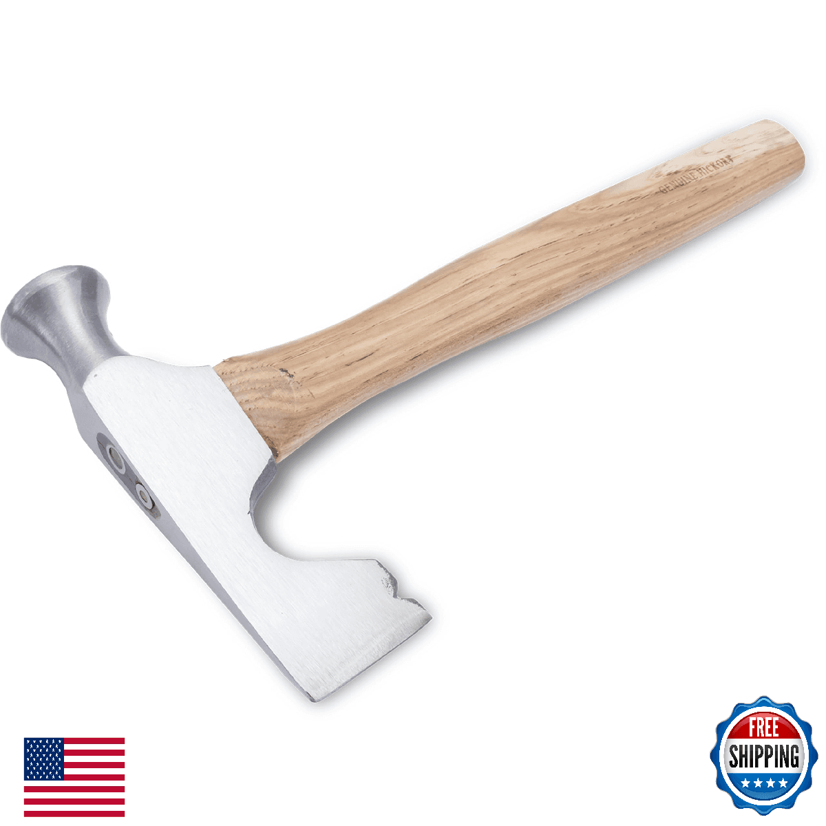 MARSHALLTOWN Drywall Hammers, MARSHALLTOWN Drywall Hammer with 13.25 Inch Hickor - Image 1