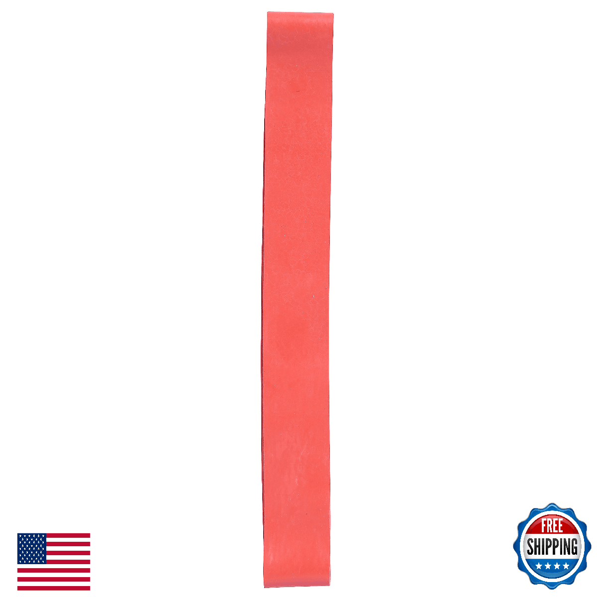 Horse-Craft Dally Wraps Red 1"x9" (30-2320) - 10 Pack Rope Life Extender - Image 1
