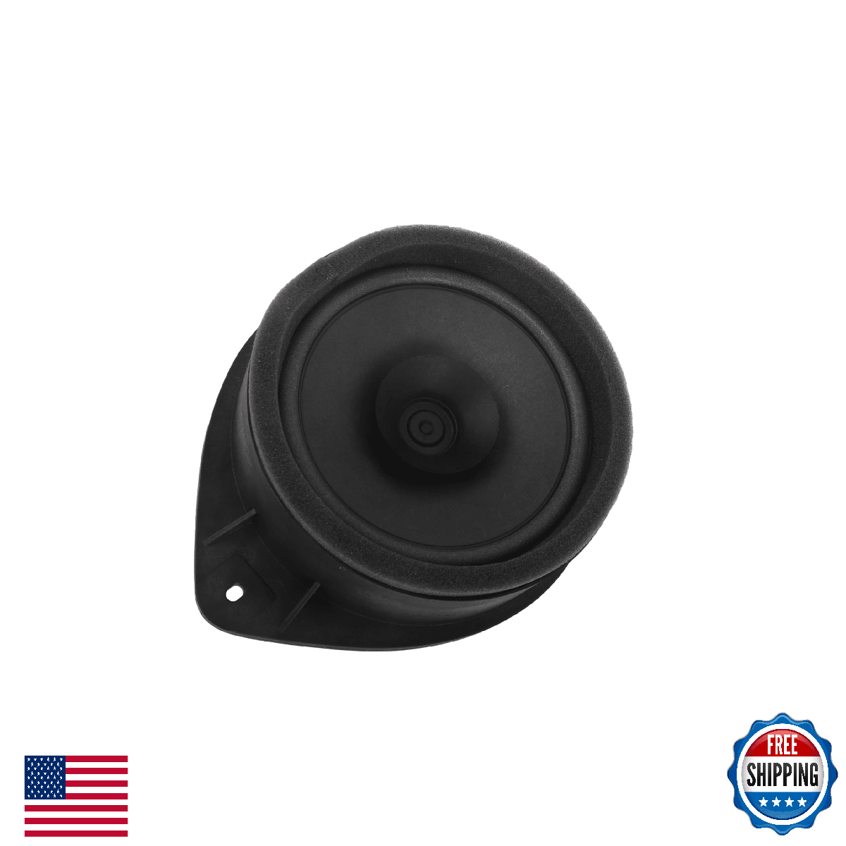 GM Genuine Parts 15201406 Rear Side Door Speaker - Enhance Your Sound! - Image 1