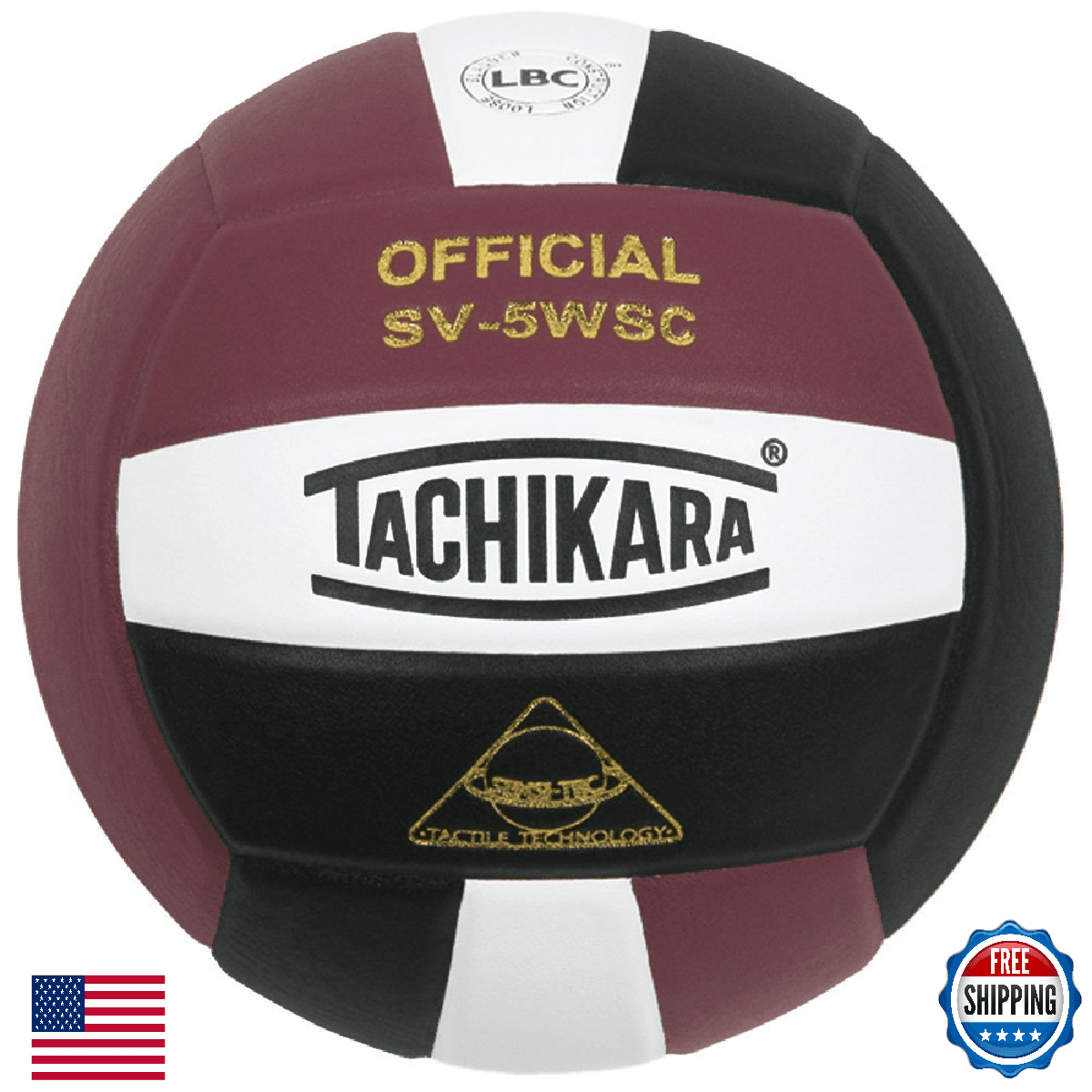Sensi-Tec® Composite SV-5WSC Volleyball (EA) - Image 1