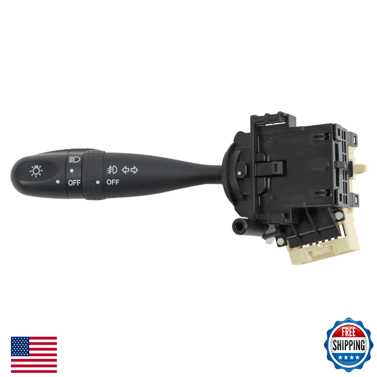 TRQ Combination Switch 03-08 Pontiac Vibe Toyota Corolla MatCBS-1128 - Image 1