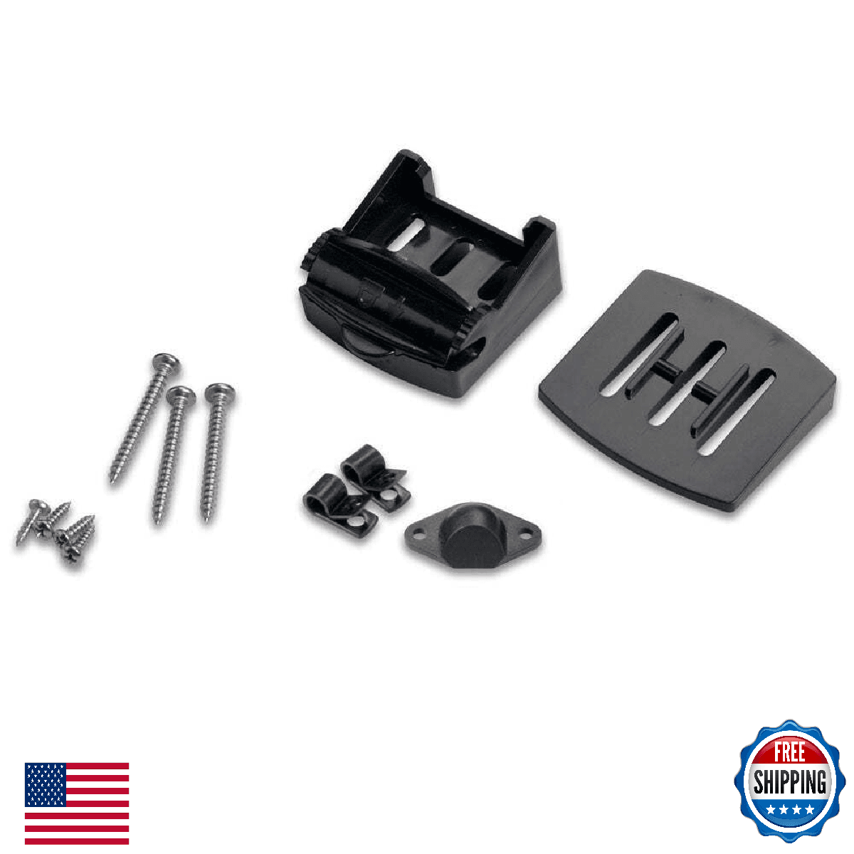 Airmar P66 Transom Mount Bracket - 2004 & Up - Replacement Accessory - Image 1