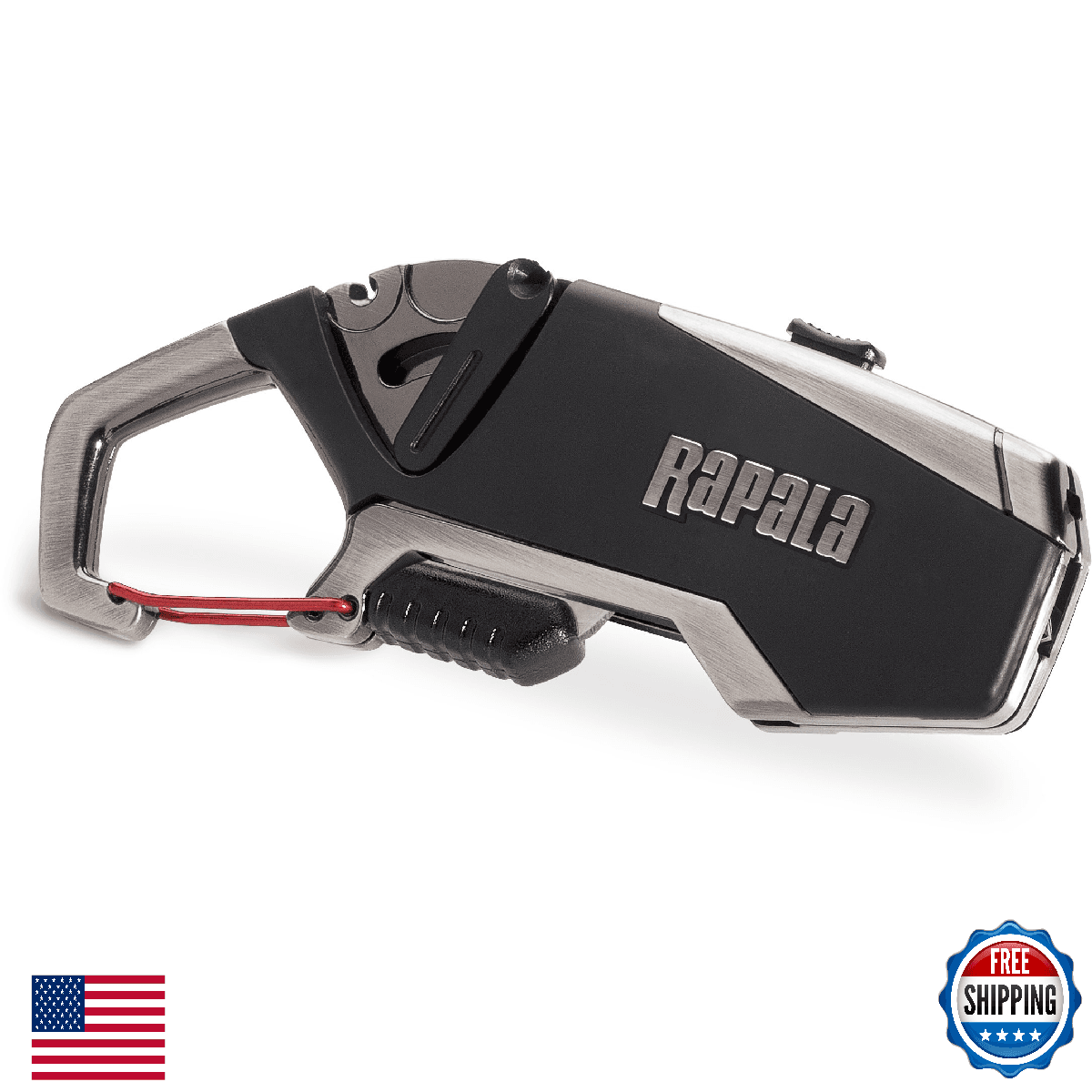 Rapala Fisherman's Multi-Tool - Premium Fishing Accessory for Anglers - Image 1