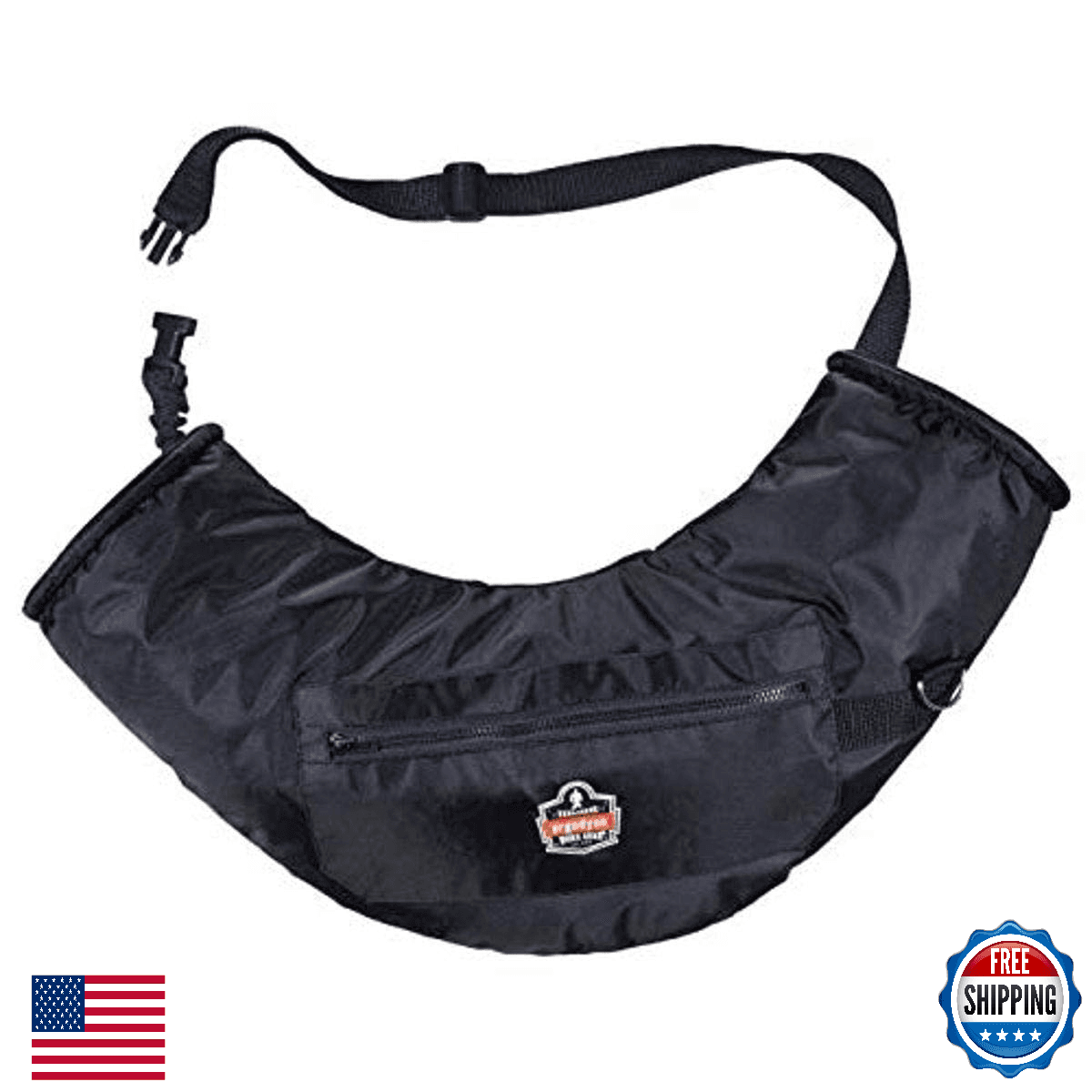 Ergodyne N-Ferno 6980 Winter Hand Warmer Muff - Windproof, Water-Resistant - Image 1